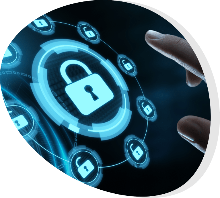 Le centre de Cyber vigilance assure la sécurité et l'intégrité de votre informatique et des vos données